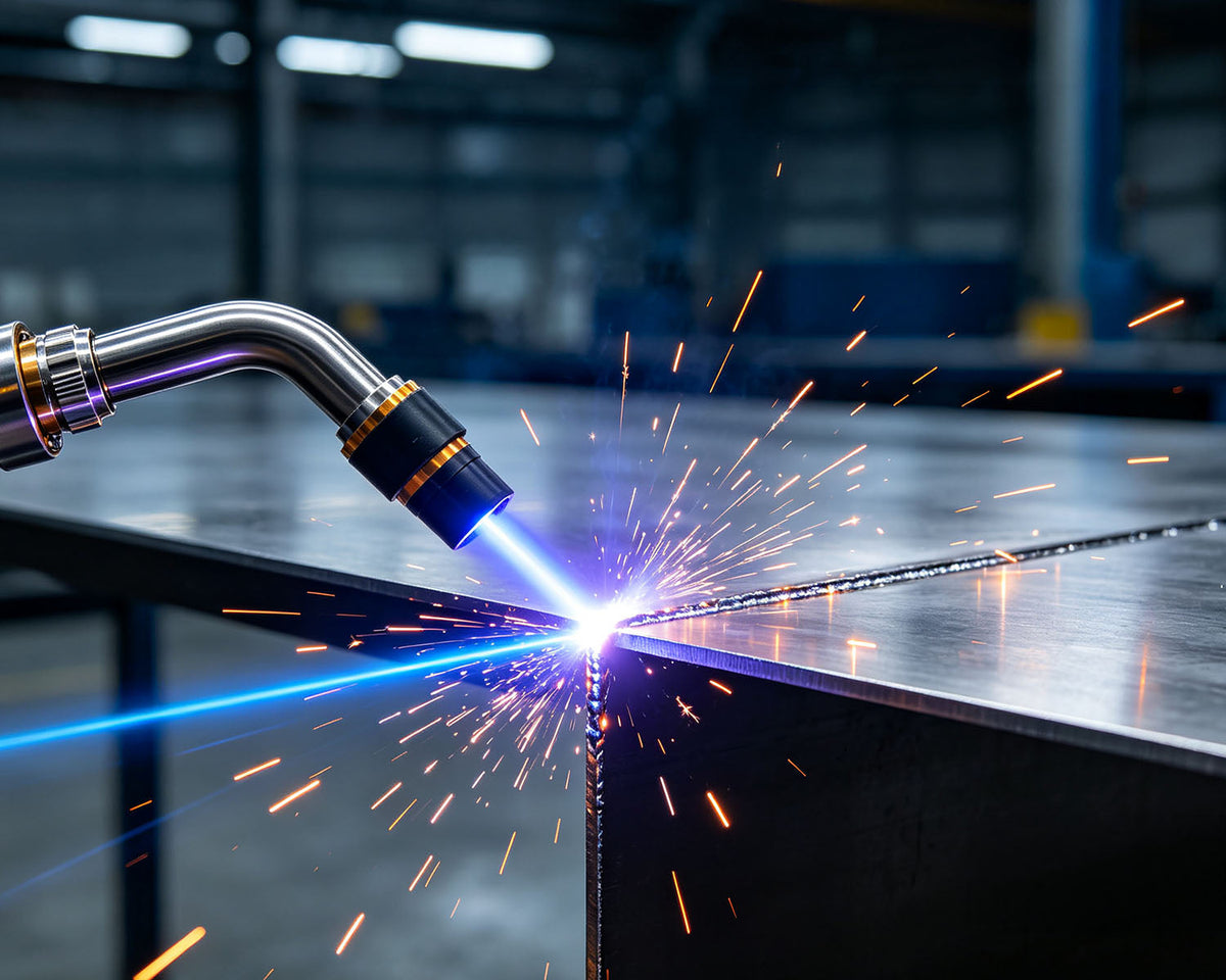 What is SAW Submerged Arc Welding? – Process, Flux Types & Applications