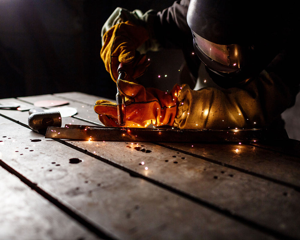 Reborn Metal, Forged by Fire