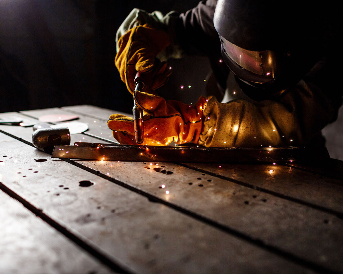 Reborn Metal, Forged by Fire
