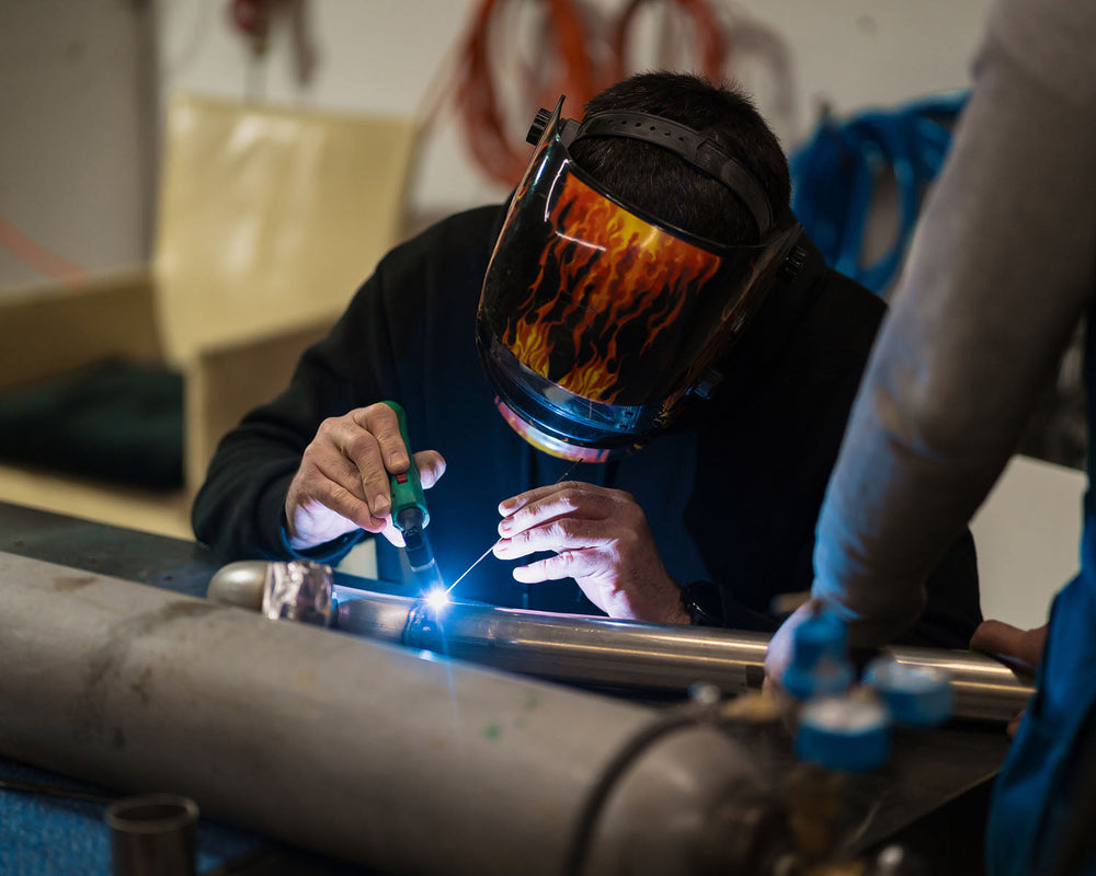 Tools Empower Professional Craft