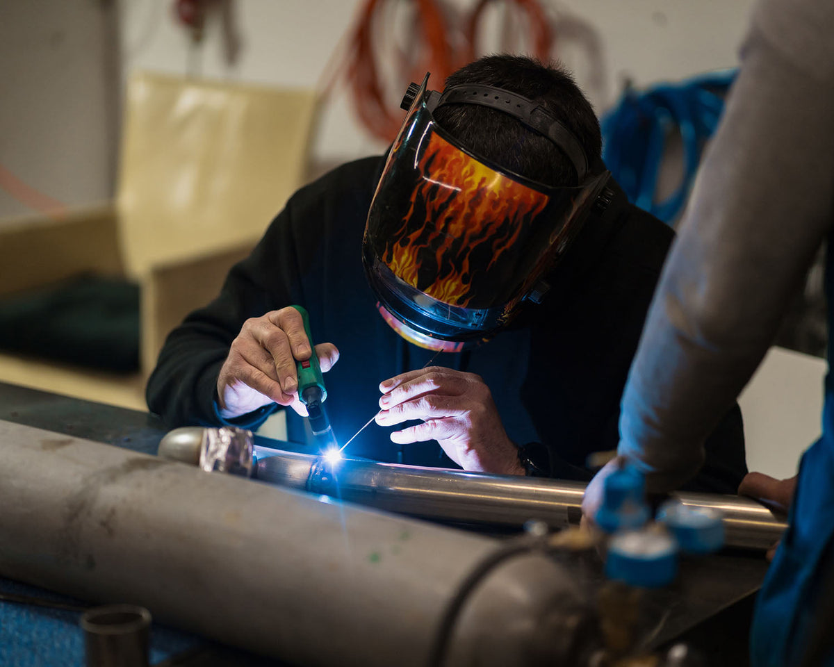 Tools Empower Professional Craft