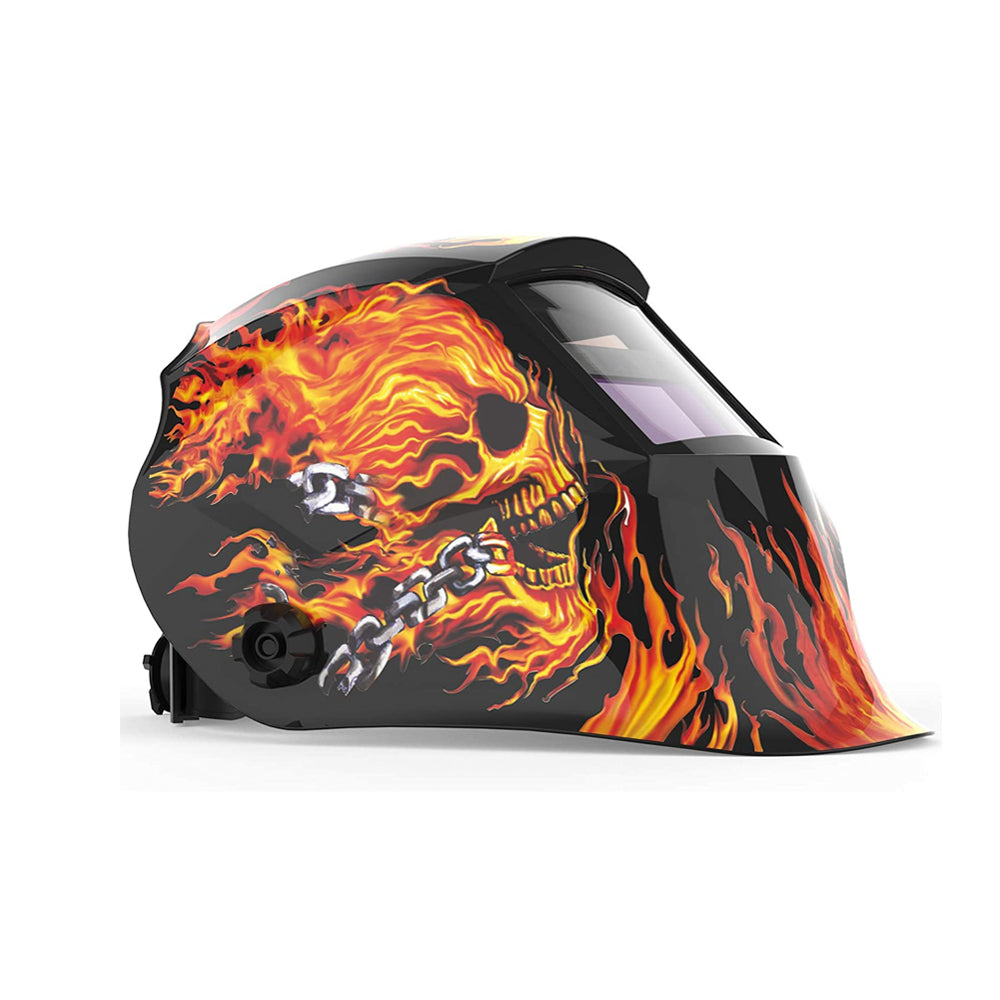 Solar Automatic Li Battery Electric DIN4/9-13 TIG MIG Welding Helmet Auto Darkening Touch Welding Caretas Para Soldar Electronic