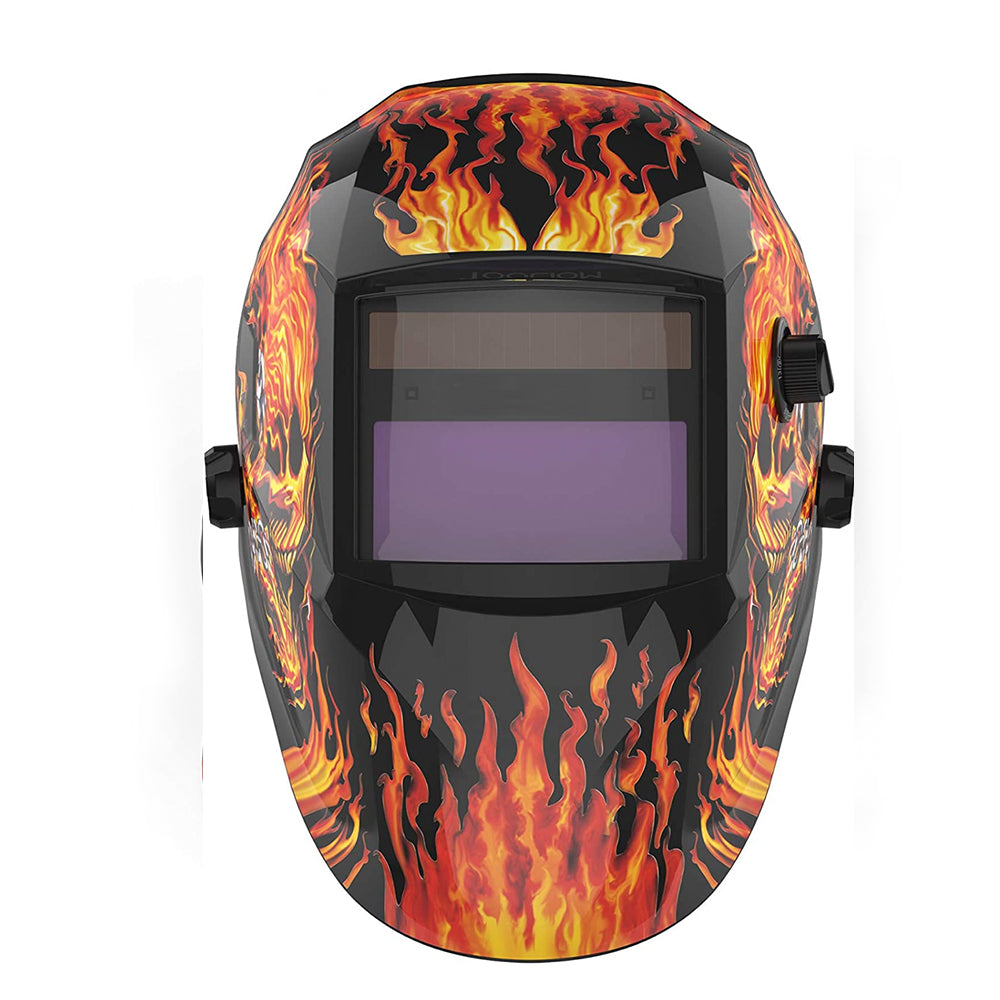 Solar Automatic Li Battery Electric DIN4/9-13 TIG MIG Welding Helmet Auto Darkening Touch Welding Caretas Para Soldar Electronic