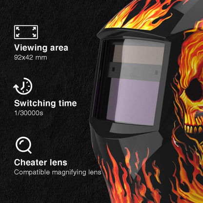 Solar Automatic Li Battery Electric DIN4/9-13 TIG MIG Welding Helmet Auto Darkening Touch Welding Caretas Para Soldar Electronic